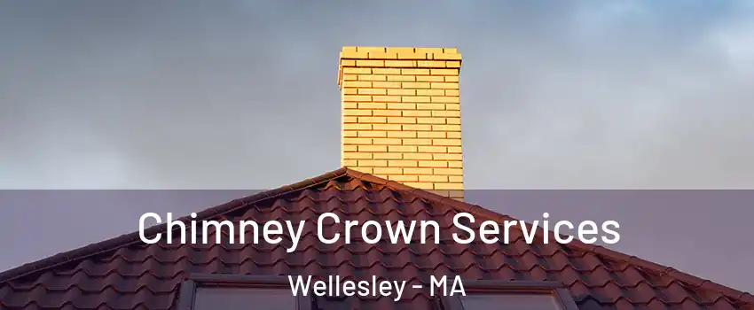 Chimney Crown Services Wellesley - MA