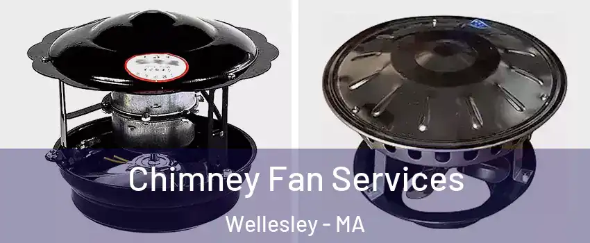  Chimney Fan Services Wellesley - MA