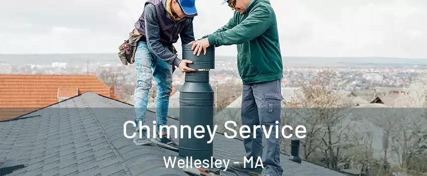  Chimney Service Wellesley - MA