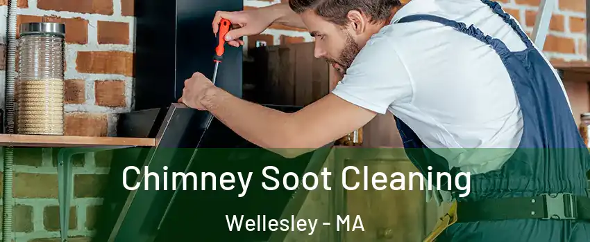  Chimney Soot Cleaning Wellesley - MA