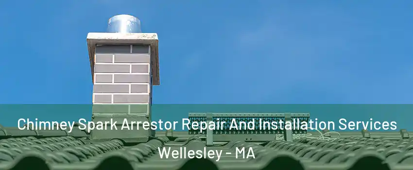 Chimney Spark Arrestor Repair And Installation Services Wellesley - MA