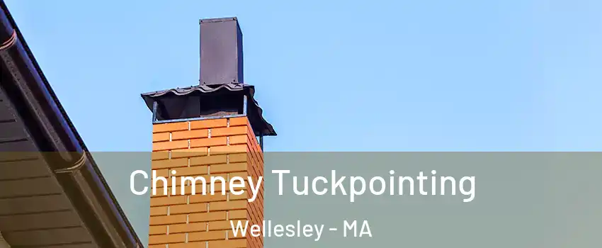  Chimney Tuckpointing Wellesley - MA