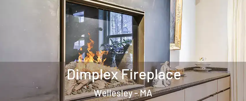  Dimplex Fireplace Wellesley - MA