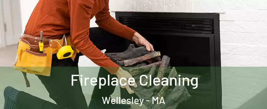  Fireplace Cleaning Wellesley - MA