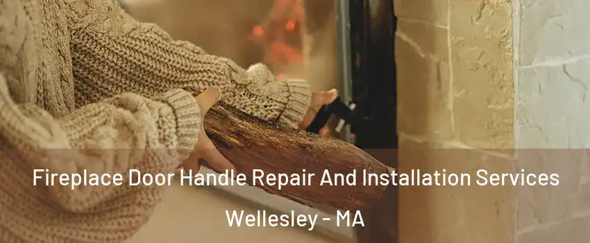  Fireplace Door Handle Repair And Installation Services Wellesley - MA