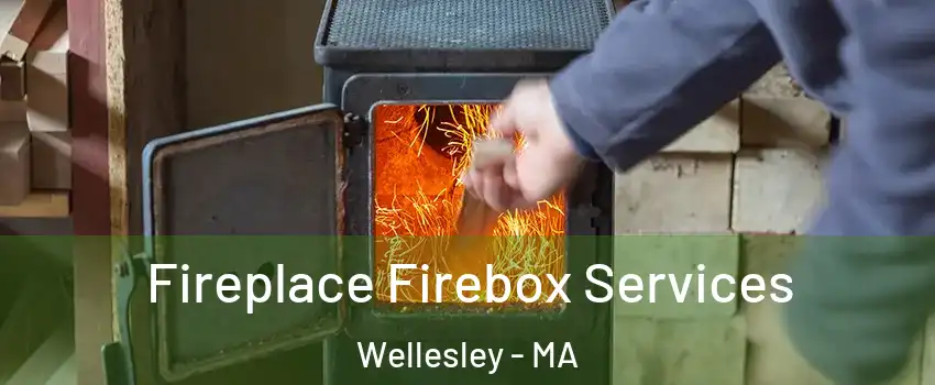  Fireplace Firebox Services Wellesley - MA