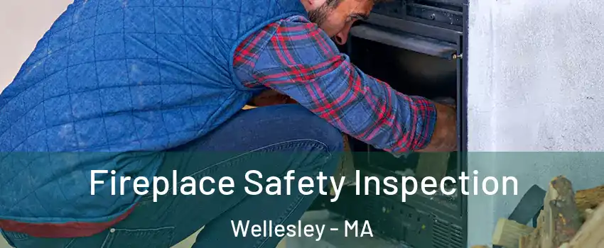  Fireplace Safety Inspection Wellesley - MA
