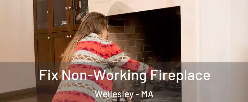  Fix Non-Working Fireplace Wellesley - MA