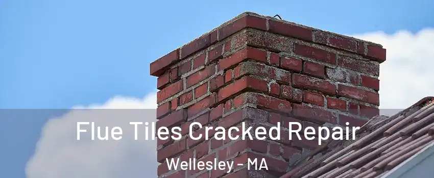  Flue Tiles Cracked Repair Wellesley - MA