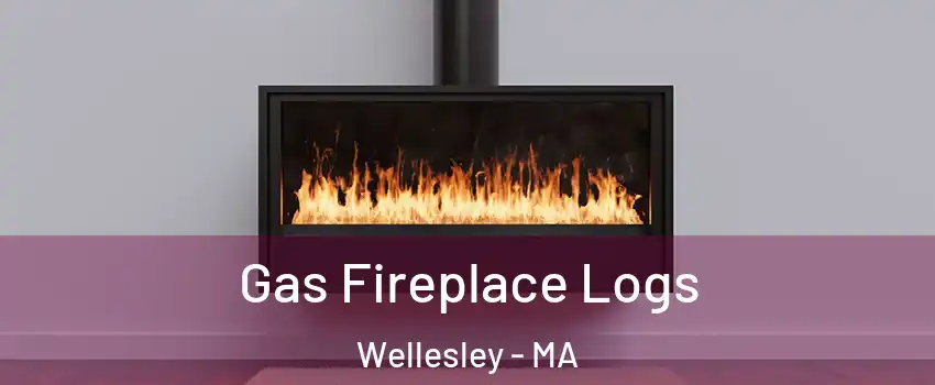  Gas Fireplace Logs Wellesley - MA