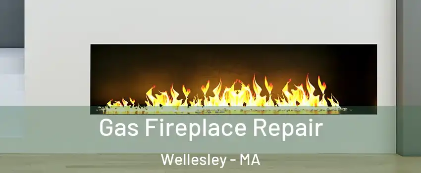  Gas Fireplace Repair Wellesley - MA