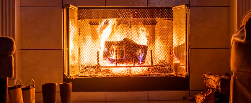 Astria Vent Free Gas Fireplaces Installation in Wellesley, MA