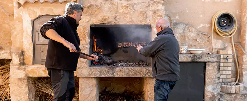 Damaged Brick Fireplace Replacements Services in Wellesley, MA
