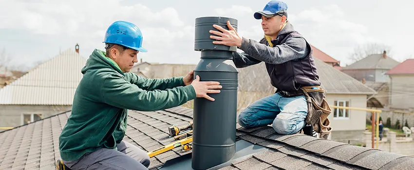 Chimney Air Vent Repair in Wellesley, MA