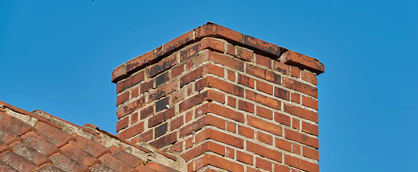 Clean Blocked Chimney in Wellesley, Massachusetts