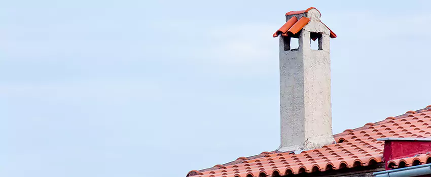 Chimney Pot Replacement in Wellesley, MA