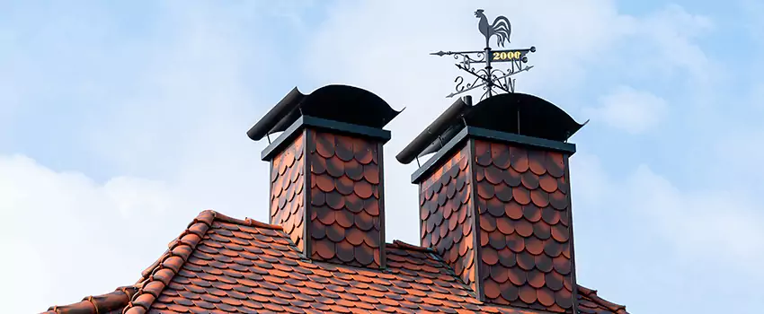 Old Chimney Restoration in Wellesley, Massachusetts