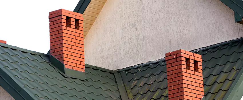 Chimney Saver Waterproofing Services in Wellesley, Massachusetts