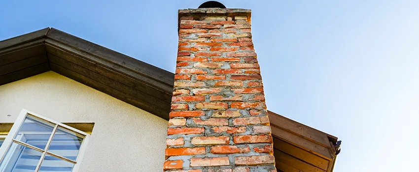 Chimney Mortar Replacement in Wellesley, MA