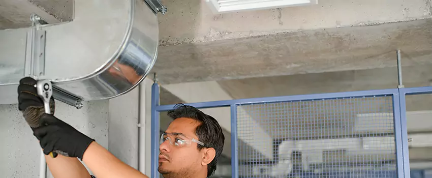 HVAC Ductwork Cleaning in Wellesley, MA