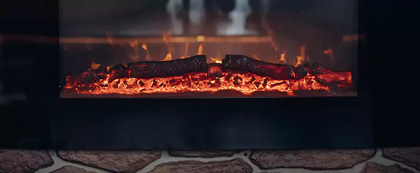 Outdoor Electric Fireplace Installation Solutions in Wellesley, MA