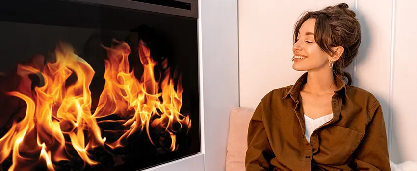 Electric Fireplace Logs Cost in Wellesley, Massachusetts