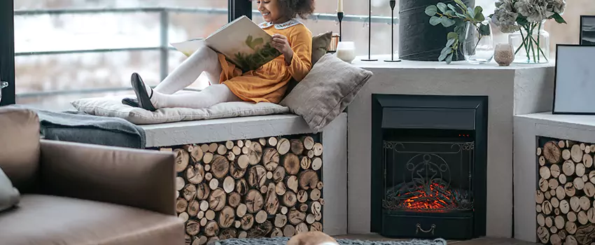 Wall Mount Electric Fireplaces Repair in Wellesley, MA