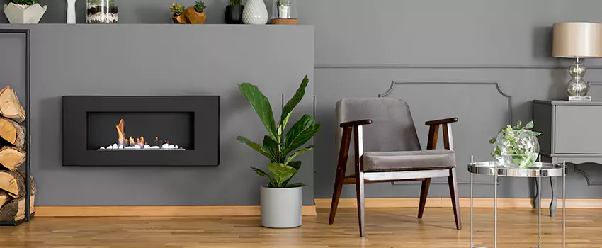 Ethanol Fireplace Burner Repair in Wellesley, MA