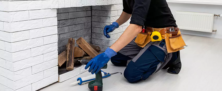 Fireplace Doors Cleaning in Wellesley, Massachusetts