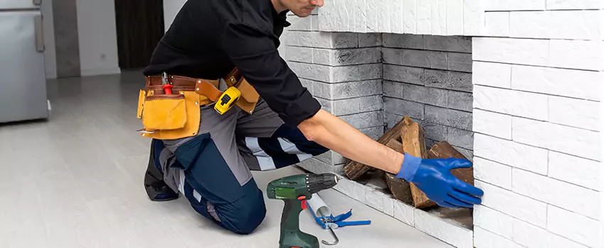 Ethanol Fireplace Installation Contractors in Wellesley, Massachusetts