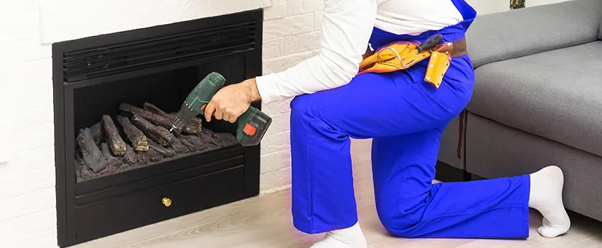 Fireplace Dampers Pivot Repair Services in Wellesley, Massachusetts