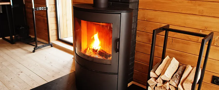 Gas Fireplace Door Handle Installation Services in Wellesley, Massachusetts