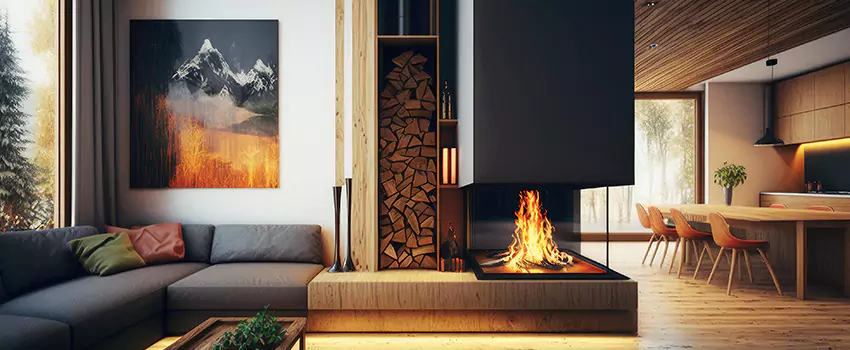 Fixing Electric Fireplace Problem in Wellesley, Massachusetts