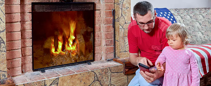 Wood-Burning Fireplace Refurbish & Restore Services in Wellesley, MA