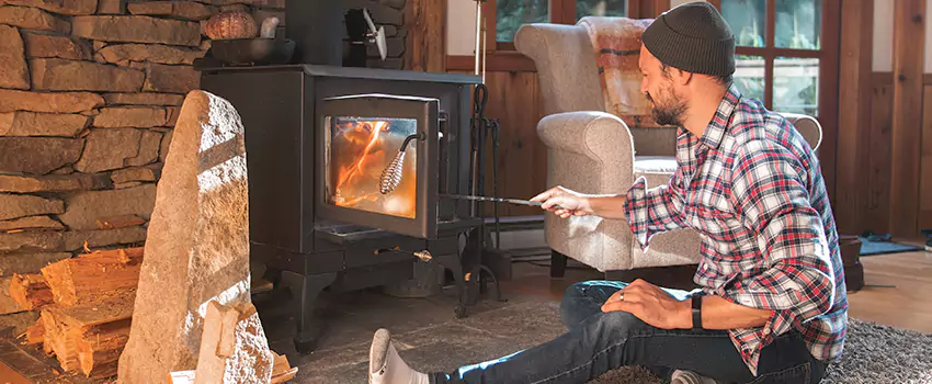Fireplace Chimney Maintenance in Wellesley, Massachusetts