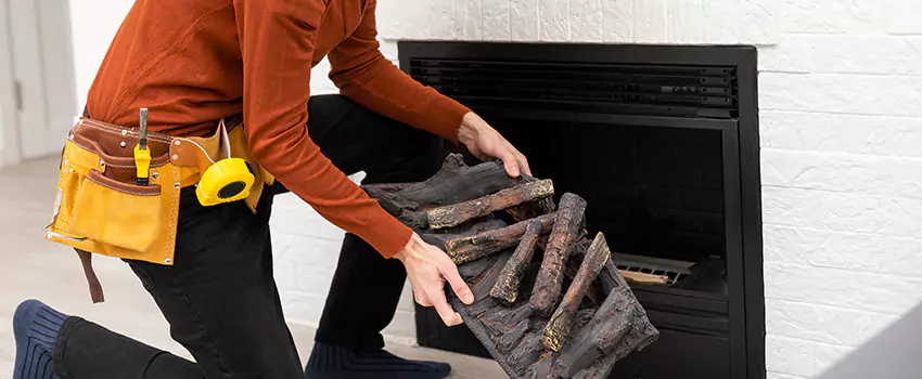 Fireplace Interior Sweeping in Wellesley, MA