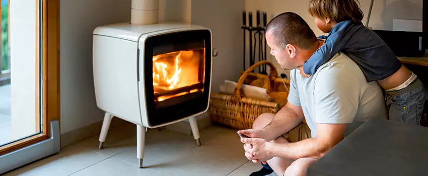 Fireplace Safety Inspection Technician in Wellesley, Massachusetts