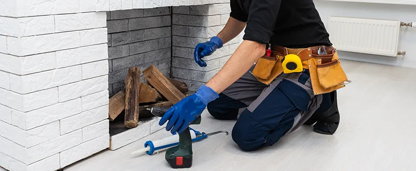 Fireplace Throat Lintel Repair Services in Wellesley, MA