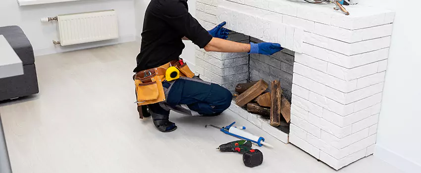 Cleaning Direct Vent Fireplace in Wellesley, MA