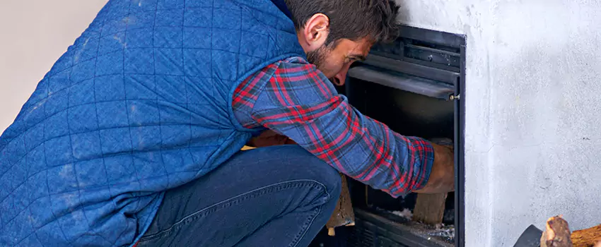 Fix Non-Working Prefabricated Fireplace in Wellesley, MA