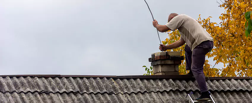 Chimney Flue Cleaning in Wellesley, MA