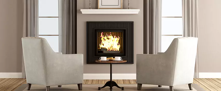 Heat & Glo Outdoor Gas Fireplaces Installation Contractors in Wellesley, Massachusetts