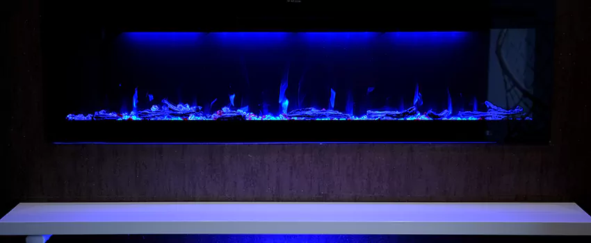 Benefits of Multi-Color Fireplace Installation in Wellesley, MA