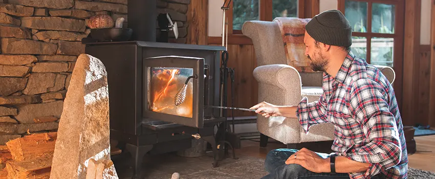 Cost of Pellet Fireplace Installation Services in Wellesley, MA