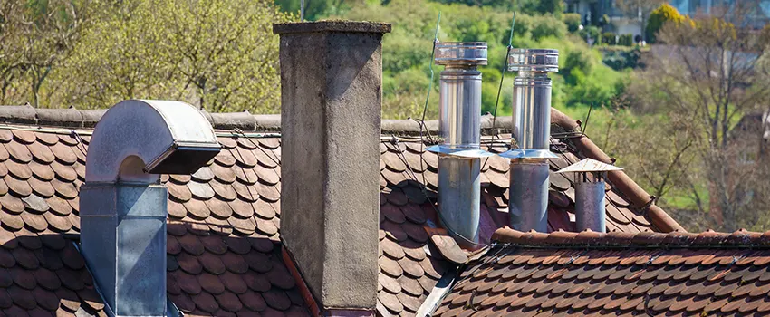 Residential Chimney Flashing Repair Services in Wellesley, MA