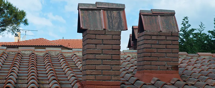Chimney Vent Damper Repair Services in Wellesley, Massachusetts