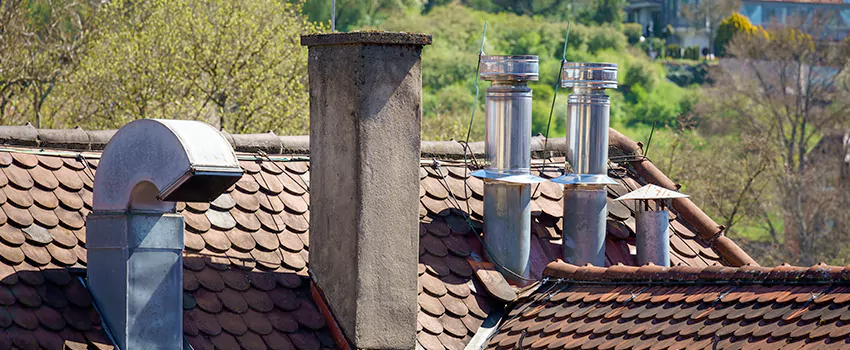 Commercial Chimney Blockage Removal in Wellesley, Massachusetts