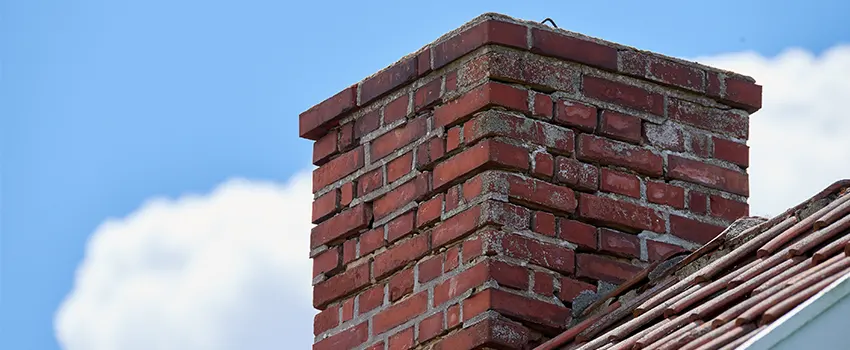 Chimney Concrete Bricks Rotten Repair Services in Wellesley, Massachusetts