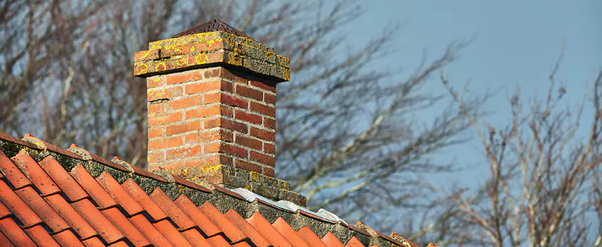 Chimney Flue Cap Installation in Wellesley, MA