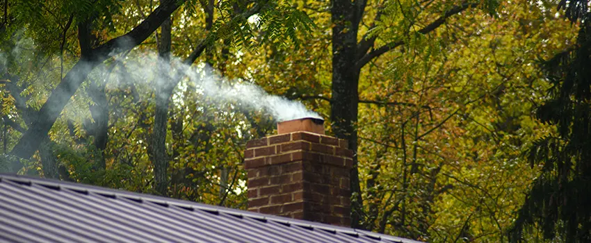Gas Chimney Odor Removal in Wellesley, Massachusetts